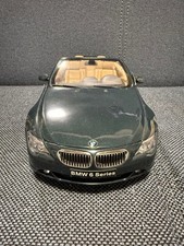 Out of print KYOSHO BMW 6 Series Coupe 1/18