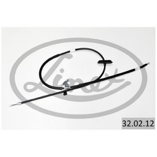 Handbremsseil vorne links für Chevrolet Cruze J308 | 578995