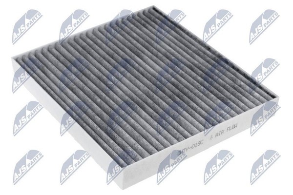 NTY FCF-TY-019C Filter, Innenraumluft FüR KIA Toyota-image