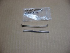 60-66 Chevygmc Fleetside Bumper Set