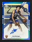 2025 Topps Chrome Joan Beringer Chrome Rookie Autographs (RAW)