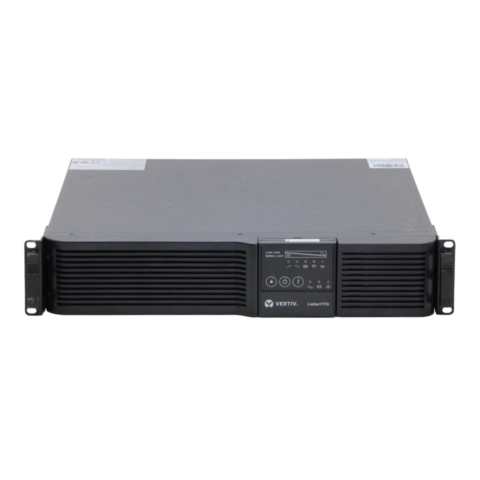 Vertiv PS1500RT3-230 1500VA 1350W 8x C13 Rackmount UPS USV without Battery - Bild 2 von 4