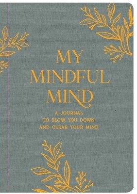 Allsorted My Mindful Mind (Notebook) Allsorted Purposeful Journal series