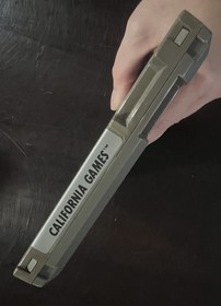 NES - Juegos de California - Usado - Solo cartucho - Aut&eacute;ntico - Probado y funcionando