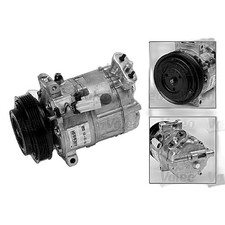 Klimakompressor 12 V R 134a Ø 110 mm VALEO passend für u.a. OPEL ASTRA