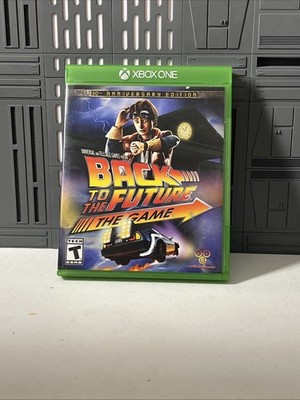 Back to the Future: The Game -- 30th Anniversary Edition (Microsoft ...