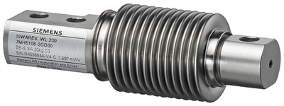 Siemens 7MH51063AD01 7MH5106-3AD01 Waegezelle SIWAREX WL230 BB-S SA 100kg C3 Ex