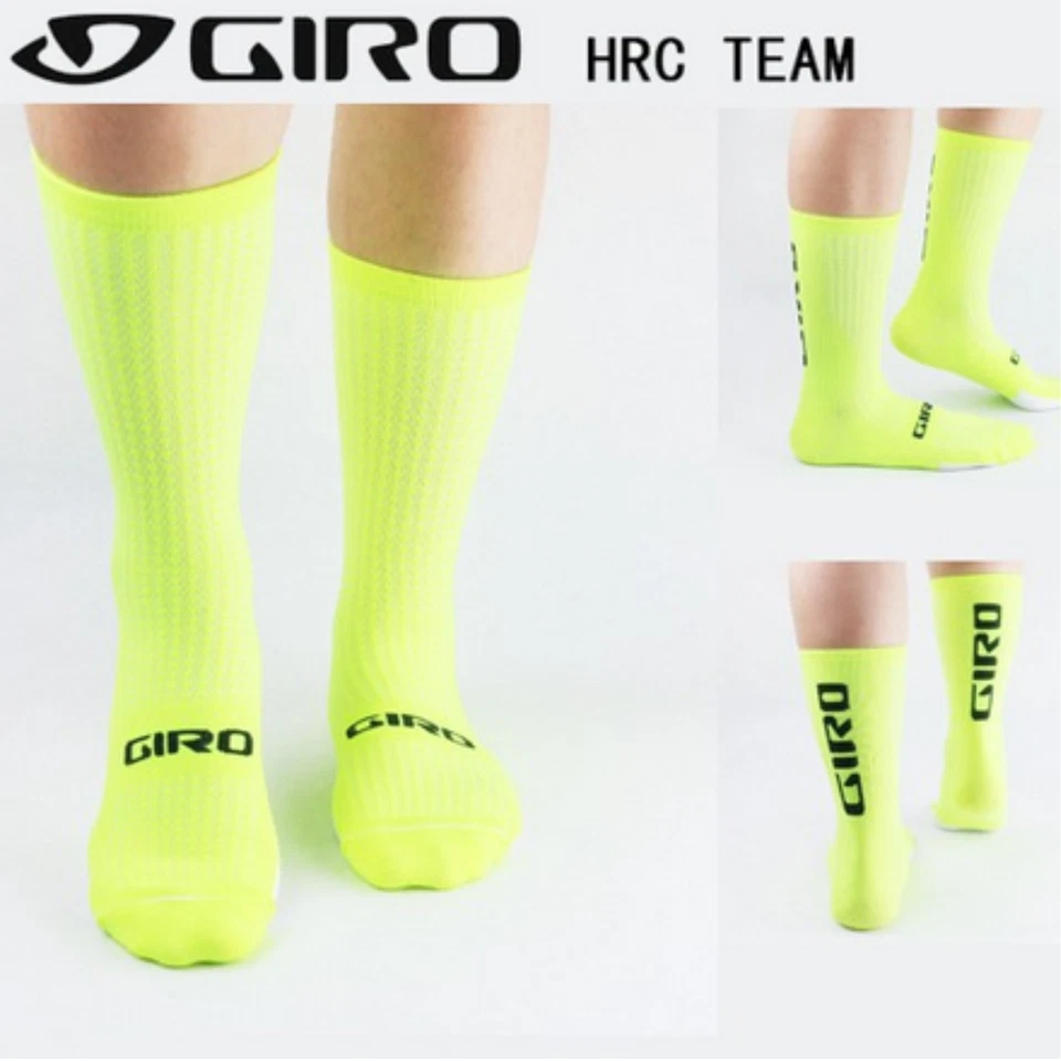 Calcetines de ciclismo unisex para bicicleta de montaña y bicicleta de carretera color aleatorio Foto 4 de 4