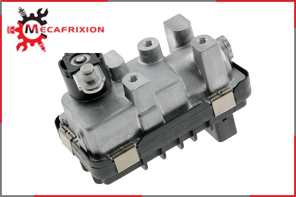 Actuateur turbo Jeep Grand Cherokee III pour corriger la perte de puissance WH