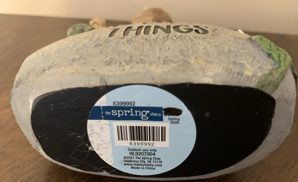 Highland Cow Spring Summer Garden Decor, New, So cute! | eBay