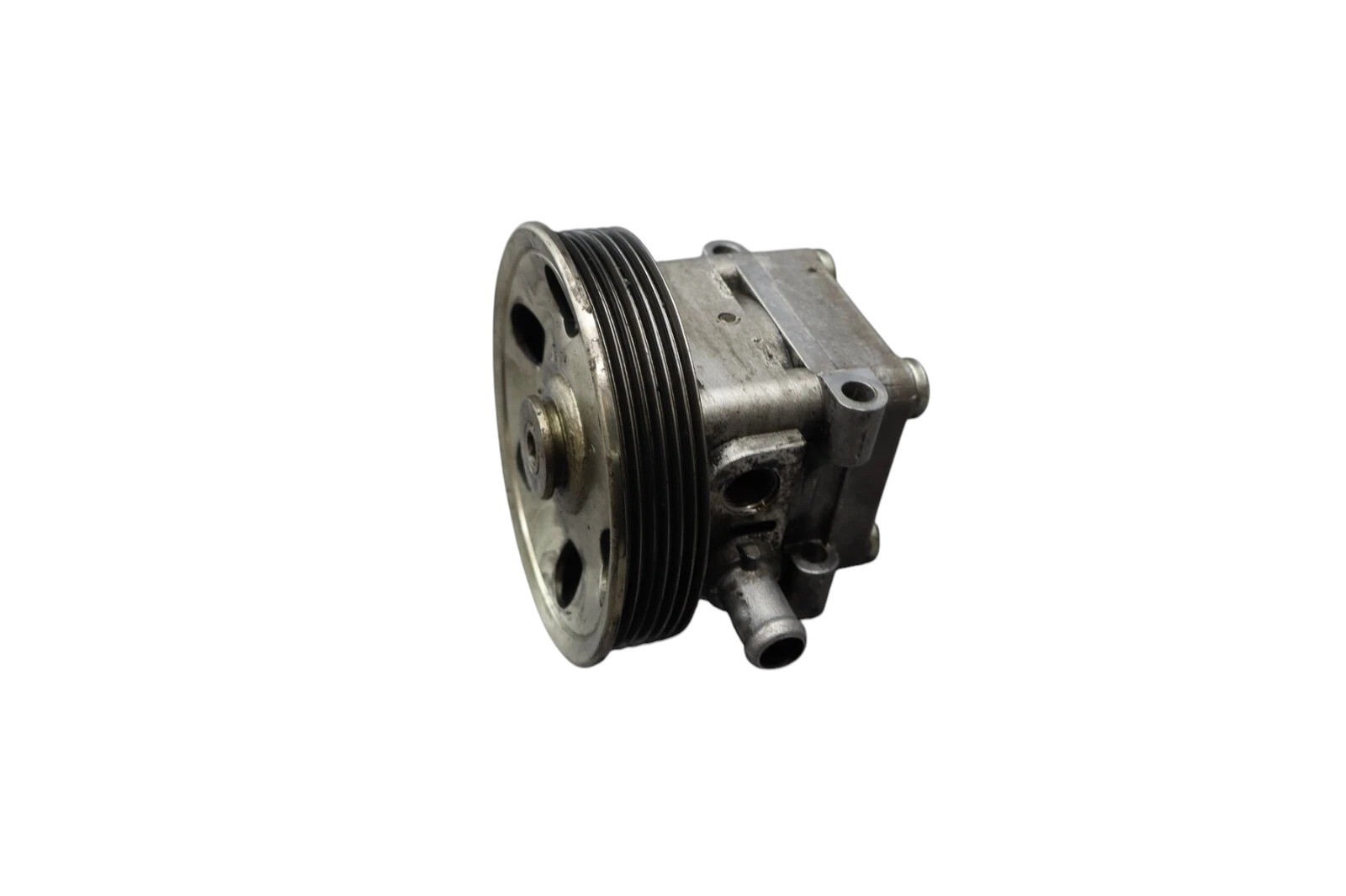 04-11 Maserati Quattroporte M139 GranTurismo Power Steering Pump With Pulley Oem