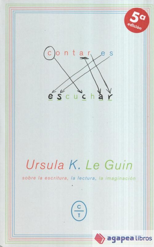CONTAR ES ESCUCHAR. NUEVO. ENVÍO URGENTE (Librería Agapea)