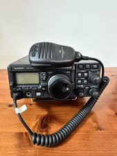 Ricetrasmettitore YAESU FT-897 HF/50MHz/144MHz/430MHz 100W