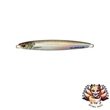 NEW Major Craft Metal Jig Para Vertical Live Bait Color 100g Live Konoshiro