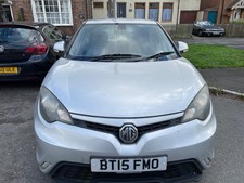 Mg Mg3 1.5 Petrol