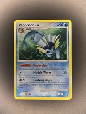 Vaporeon 34/111 Rising Rivals Regular MP on eBay