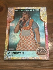 Cj Kirwan 2026 Savannah Bananas Collectors Bo...