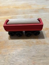 Thomas & Friends Wooden Railway SAWMILL LOG C...