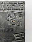 Antique Vintage Allis Chamber Letter Printing Press Advertising 20-35 Tractor  — photo 4