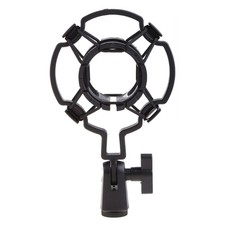 Shockmount Mic Clip Holder Microphone Shock Mount Microphone Shock Stand