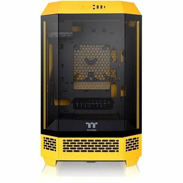 Корпус микро-башни Thermaltake The Tower 300 Bumblebee