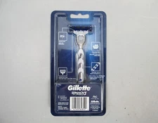 Gillette Mach 3 Turbo Men's Razor Sealed 2017 New Old Stock