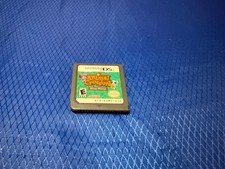 Animal Crossing: Wild World for Nintendo DS authentic tested and working