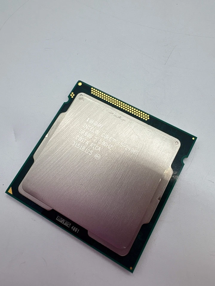 Intel Core i5-2400S SR00S 2.5Ghz CPU Only - Image 2 of 4