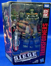 Transformers War for Cybertron Siege Hound Deluxe Class WFC-S9 New