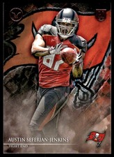 2014 TOPPS VALOR AUSTIN SEFERIAN-JENKINS #45 RC TAMPA BAY BUCCANEERS 1574