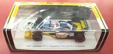 SPARK FS16 1/43 Minardi M197 #20