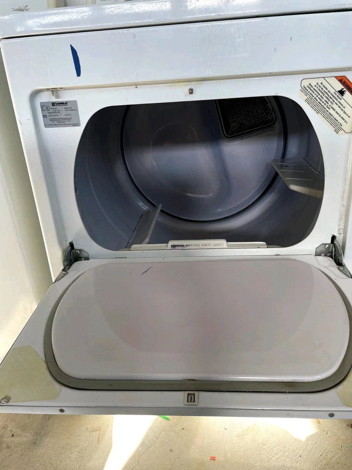 Washer & Dryer - Image 3 of 4