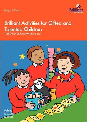 Ashley Mccabe Mowat | Brilliant Activities for Gifted and Talented Children...