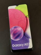 Samsung Galaxy A03s - Dummy Phone - Non-working - Display - Toy - Demo -Prop
