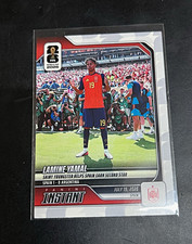 Panini Instant FIFA World Cup 2026 Soccer Lamine Yamal Spain #246 PR 33184