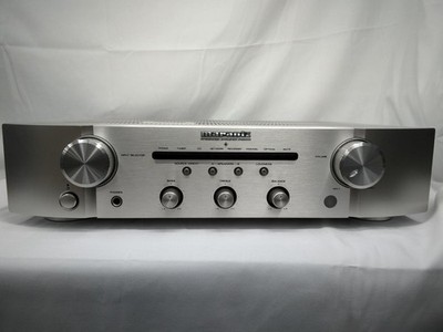 MARANTZ PM6005 Integrated Amplifier w/ Cable Tested Japan Works JP MG01 8.5