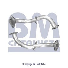 BM Catalysts Abgasrohr mitte passend für Honda Civic 8 Hatchback 1.8