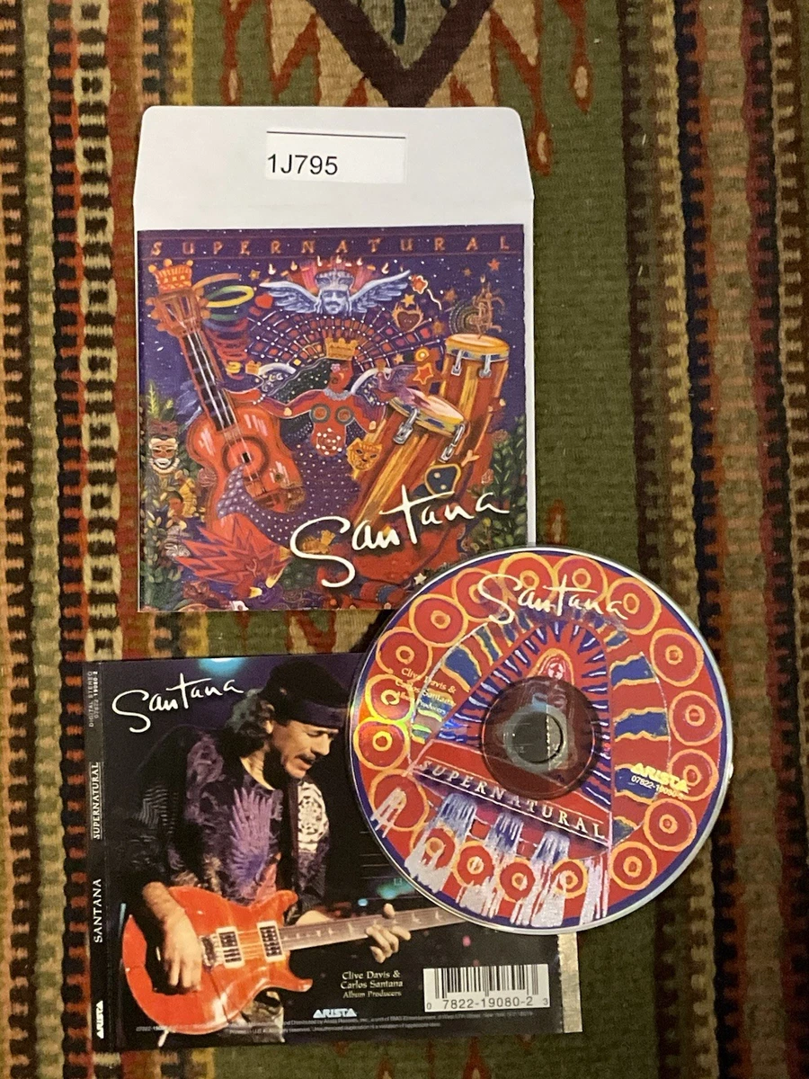 santana supernatural products for sale | eBay
