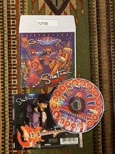 Supernatural by Santana (CD, 1999) NO CASE #1...