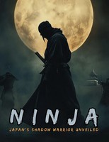 Ninja Mayumi Nakagaki (U. A.) Taschenbuch Fantastical History Englisch 2025