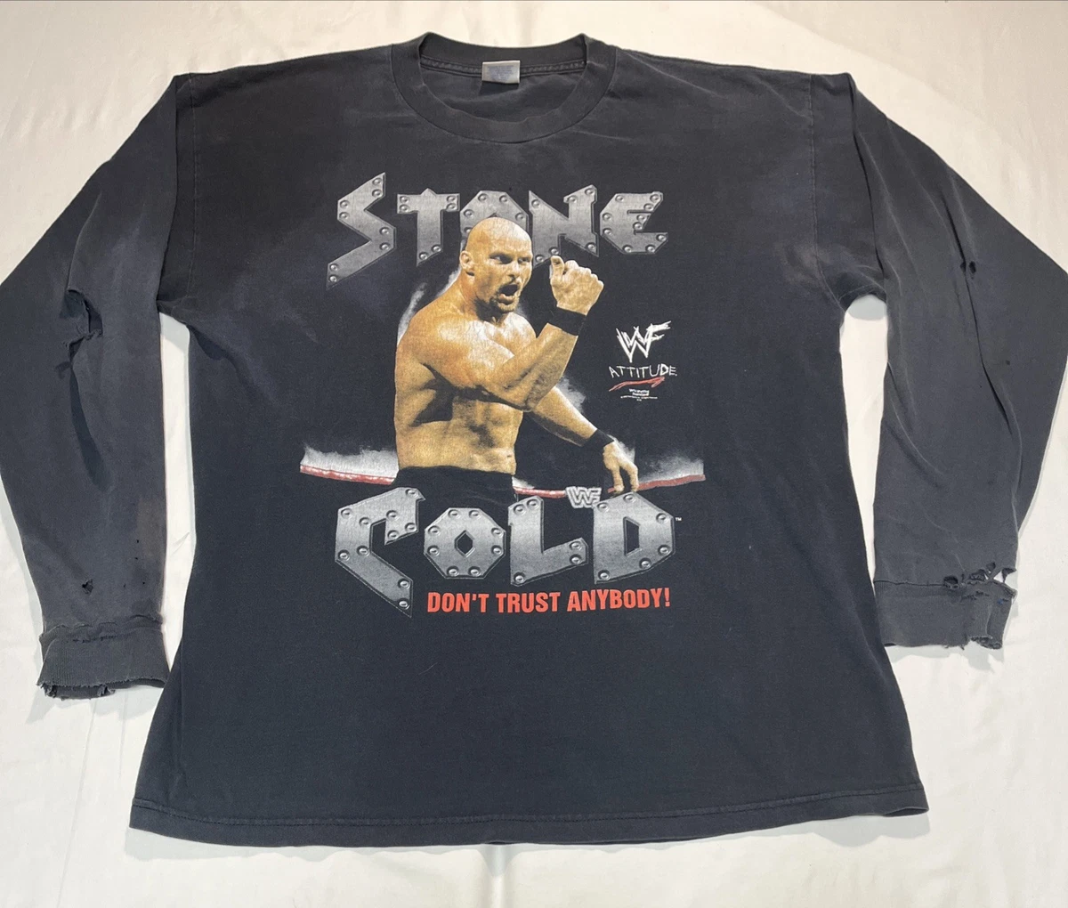 Steve Austin Wrestling Fan Shirts for sale | eBay