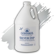 Goddard  s Silver Cleaner Dip   Silver Jewelry Cleaner Solution for .