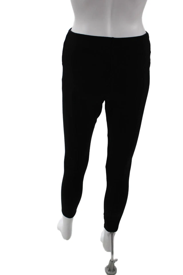 Jegging al tobillo negro talla M Lysse para mujer Foto 3 de 4