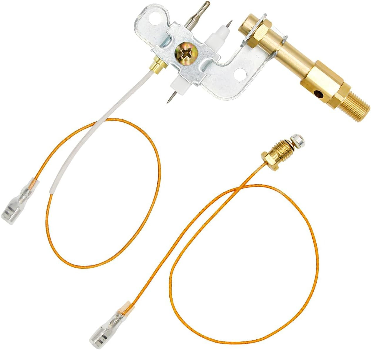 F278527 Pilot Assembly Portable ODS for Mr.Heater Big Buddy MH18B MH9B MH9BX and