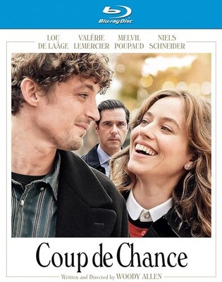 Coup De Chance [New Blu-ray] Subtitled