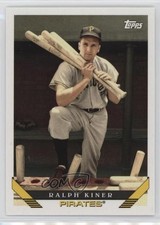 2019 Topps Archives 1993 Design Ralph Kiner #231 HOF 4o6