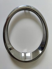 RENAULT KADJAR 2016-2020 DRIVER SIDE  FRONT BUMPER GRILLE CHROME TRIM