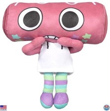 Dandy's World Adorable Cute Plush Toys Collection, Soft and Cuddly Stuffed
