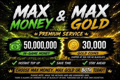 Car Parking Multiplayer MAX GOLD AND/OR MONEY