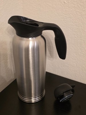 Stanley Ergo Serv Carafe 1L (34oz.) Stainless Steel  ***NEW*** FREE SHIPPING!!!